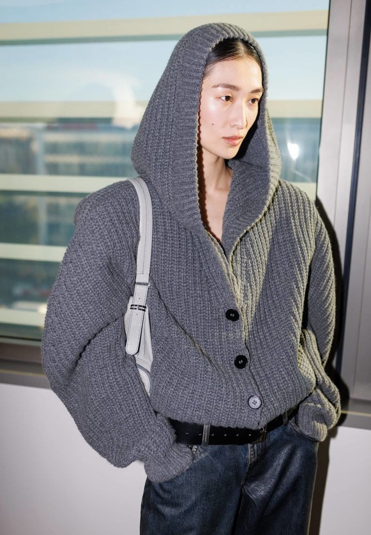 Layered Knits